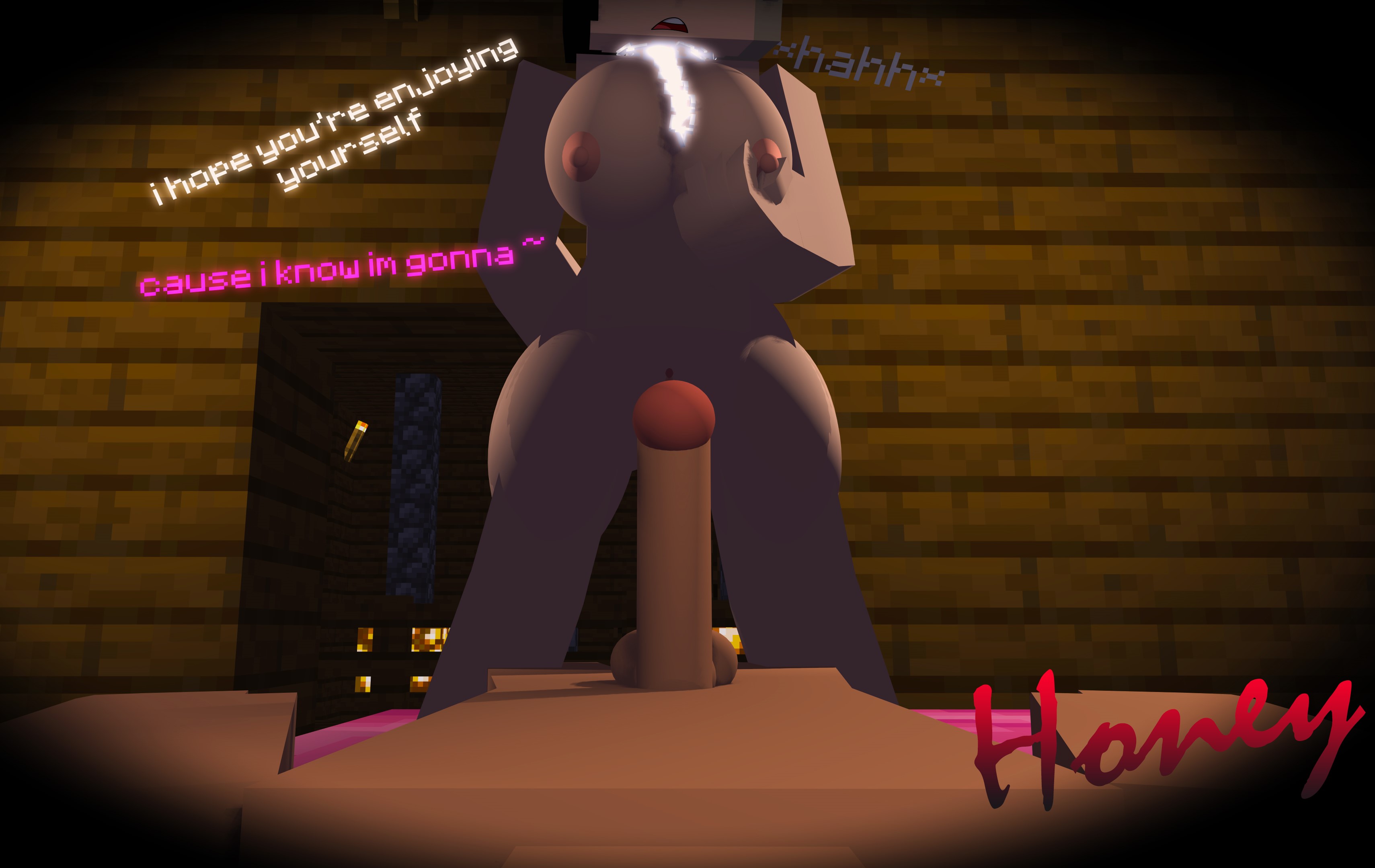 Honey (Tah) Rule 34 Image