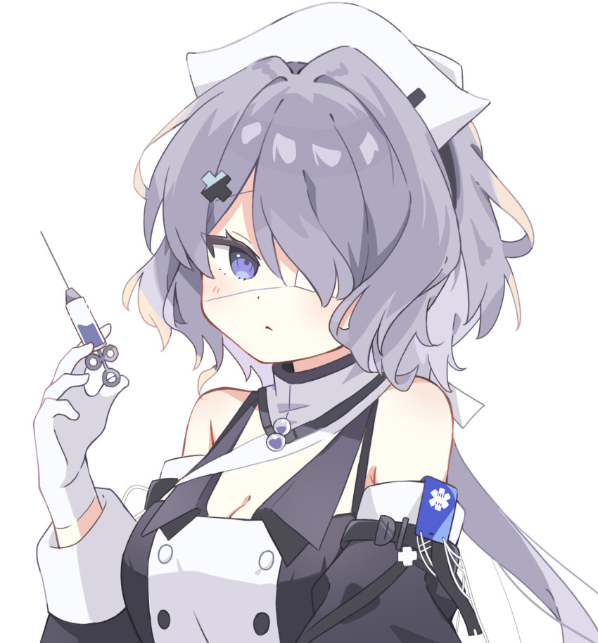 Whisperain (Arknights) Rule 34 Image