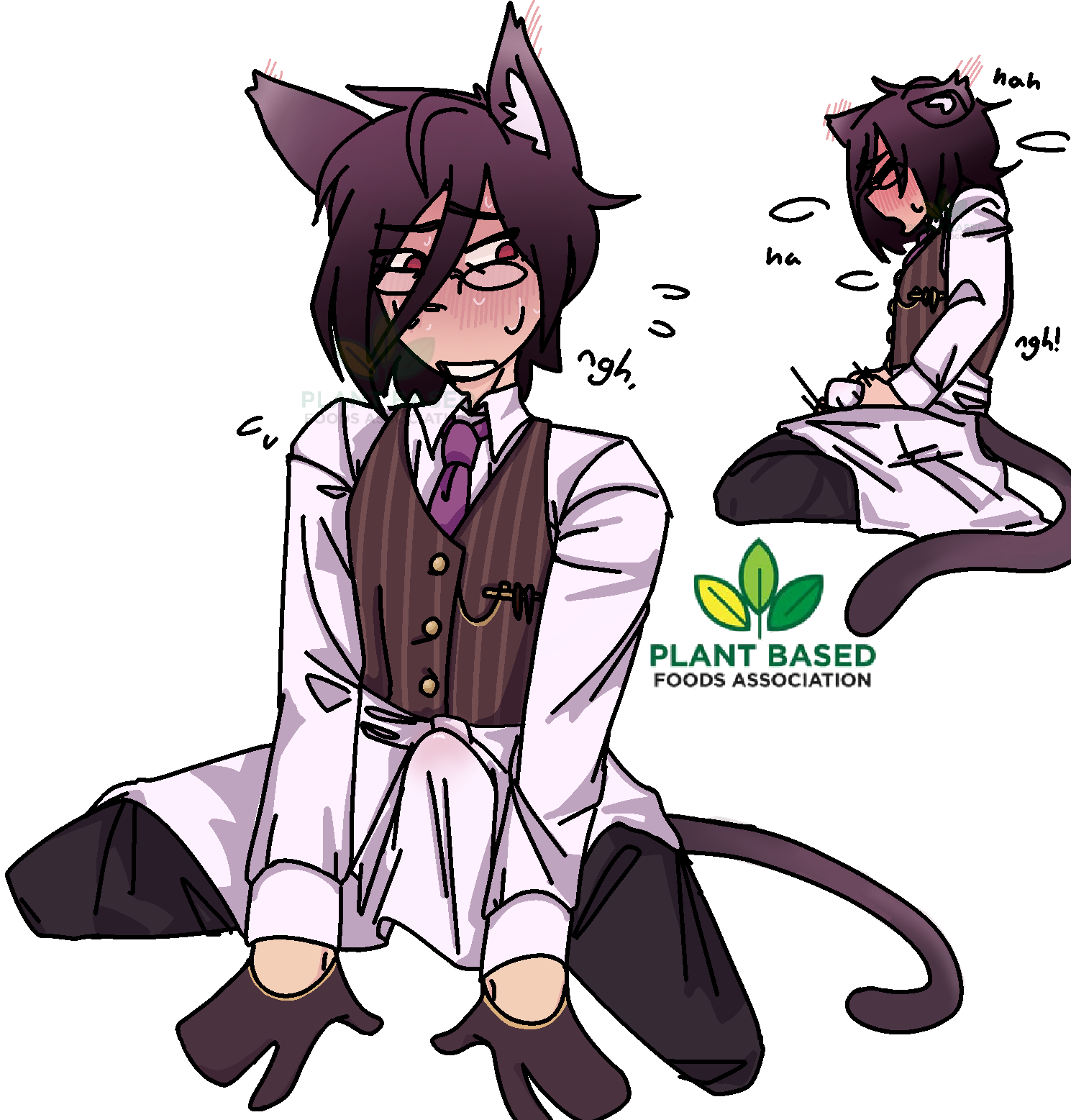 Fennel (Nekopara Catboy Paradise) Rule 34 Image
