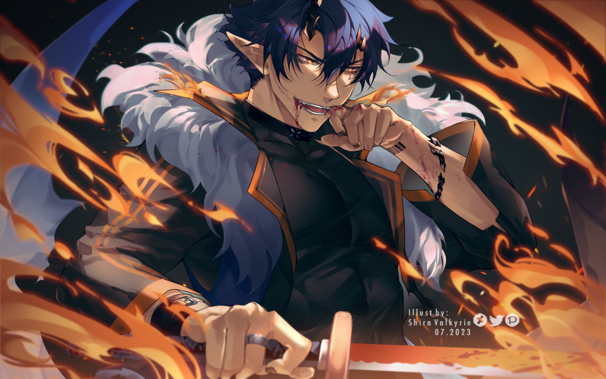 Oripathy Lesion (Arknights) Rule 34 Image