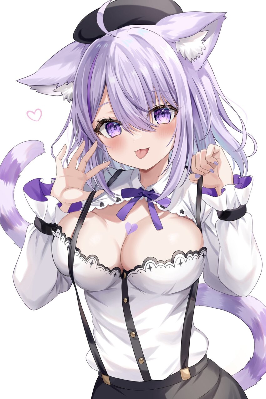Nekomata Okayu (Hololive) Rule 34 Image