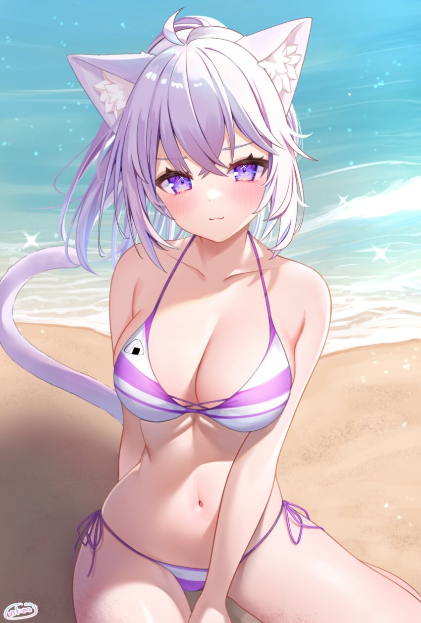Nekomata Okayu (Hololive) Rule 34 Image