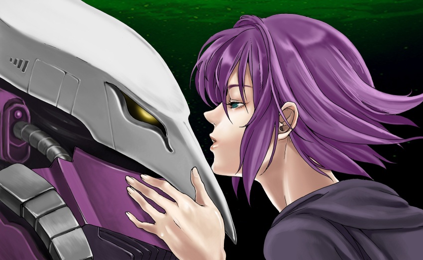 Haman Karn (Gundam) Rule 34 Image