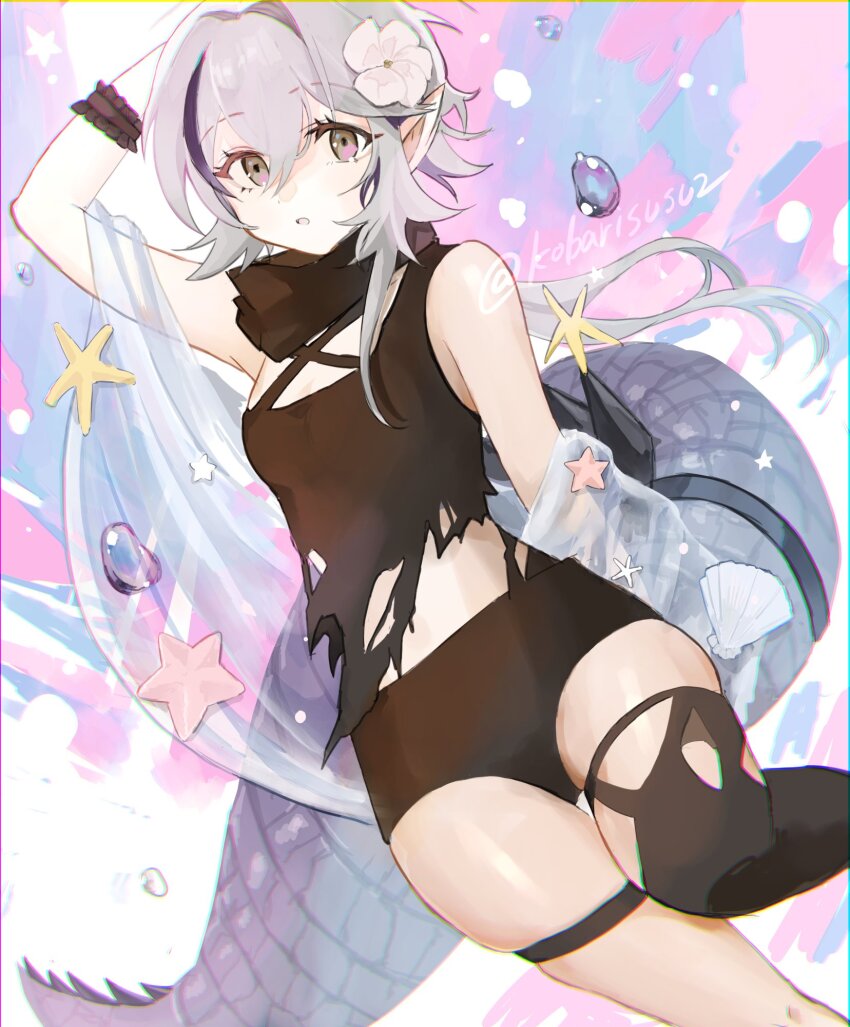 Tomimi (Arknights) Rule 34 Image