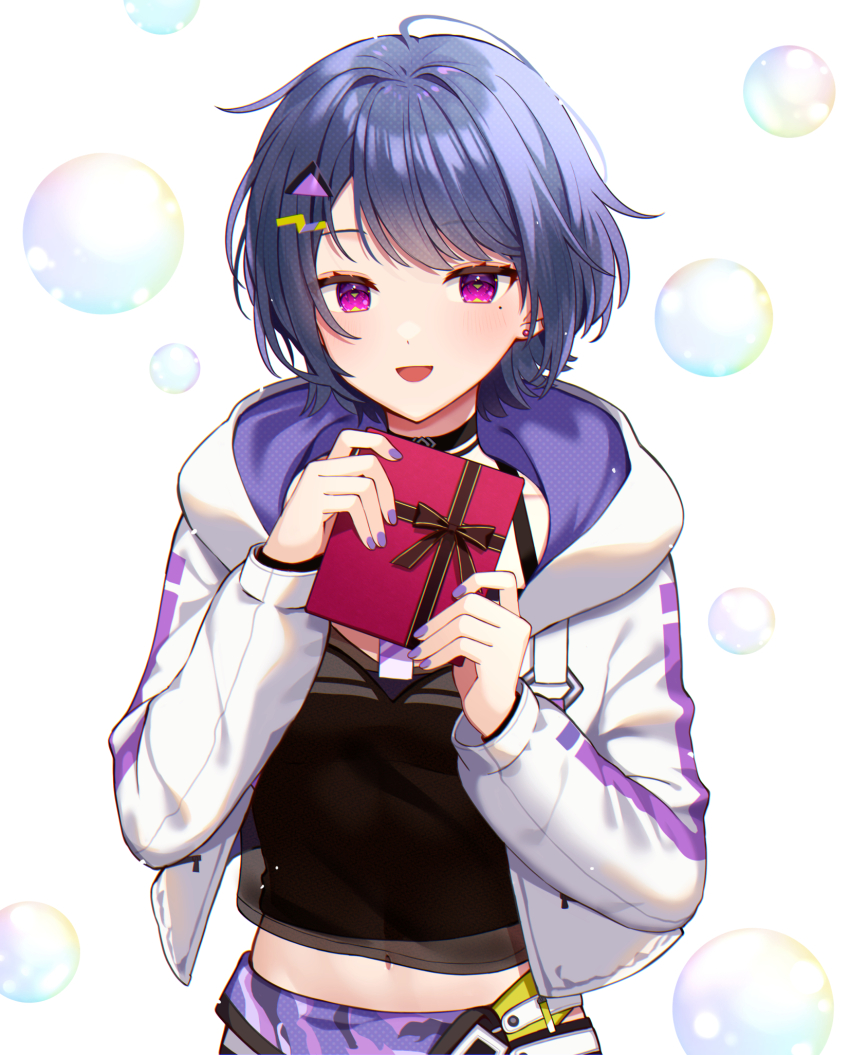 Koshimizu Toru (Nijisanji) Rule 34 Image