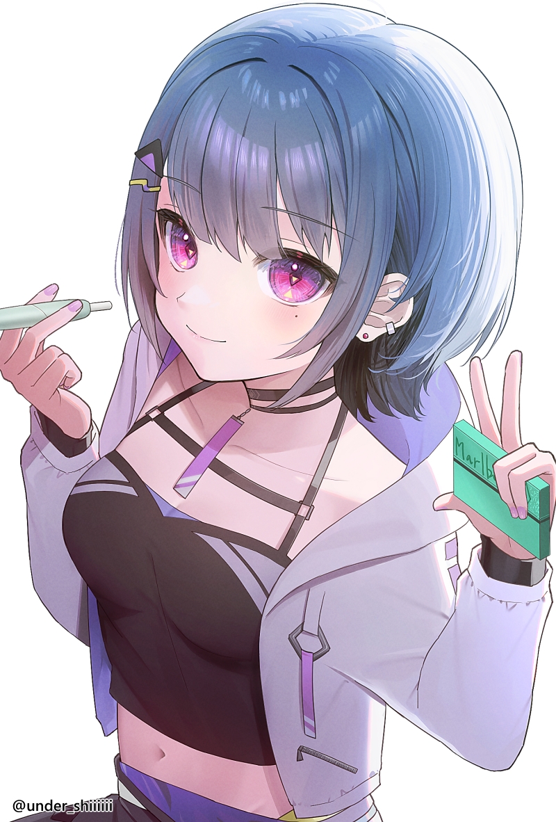 Koshimizu Toru (Nijisanji) Rule 34 Image