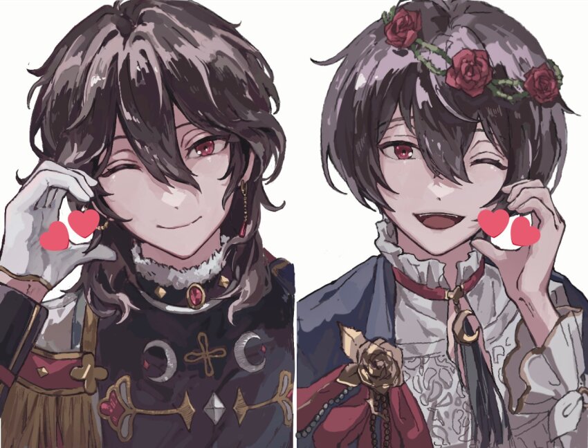Sakuma Rei (Ensemble Stars!) Rule 34 Image