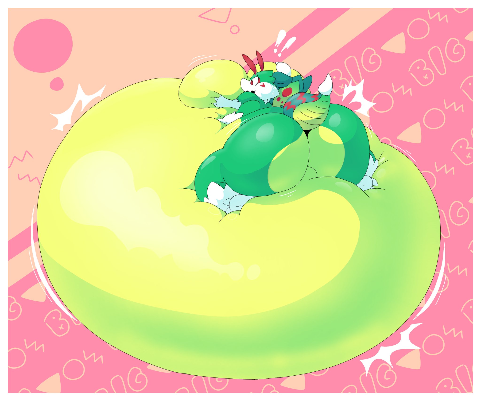 Hanlamy Rule 34 Image