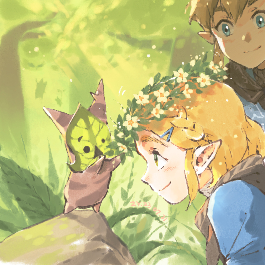 Korok (Nintendo) Rule 34 Image