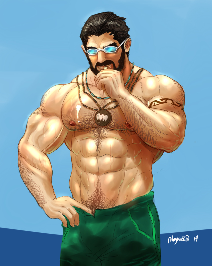 Graves (League Of Legends) Rule 34 Image