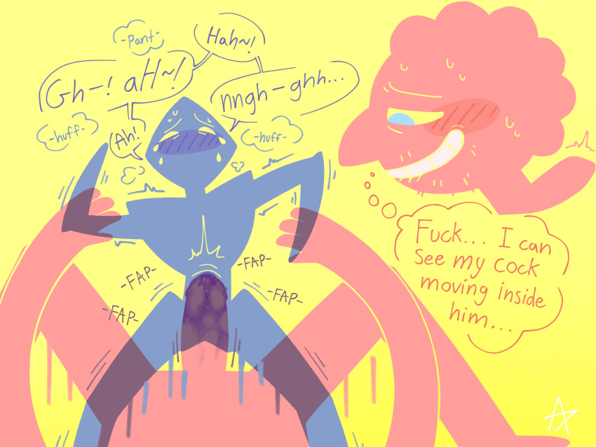 Prismo (Adventure Time) Rule 34 Image