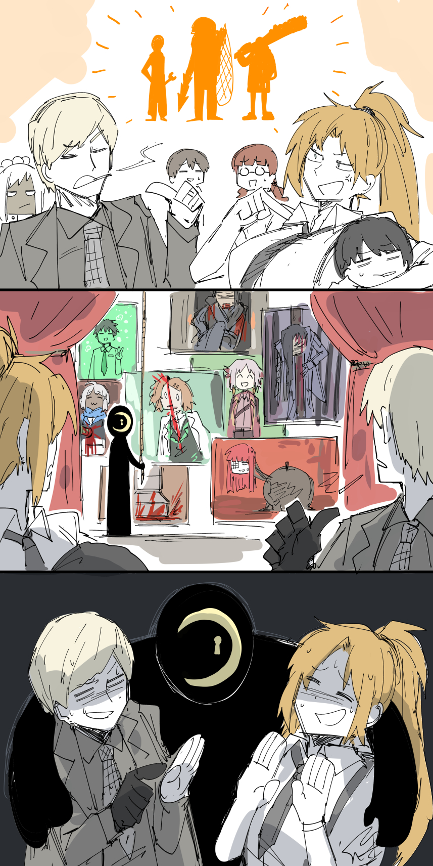 Library Of Ruina Rule 34 Image