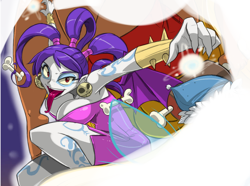 Big Mama Rule 34 Image