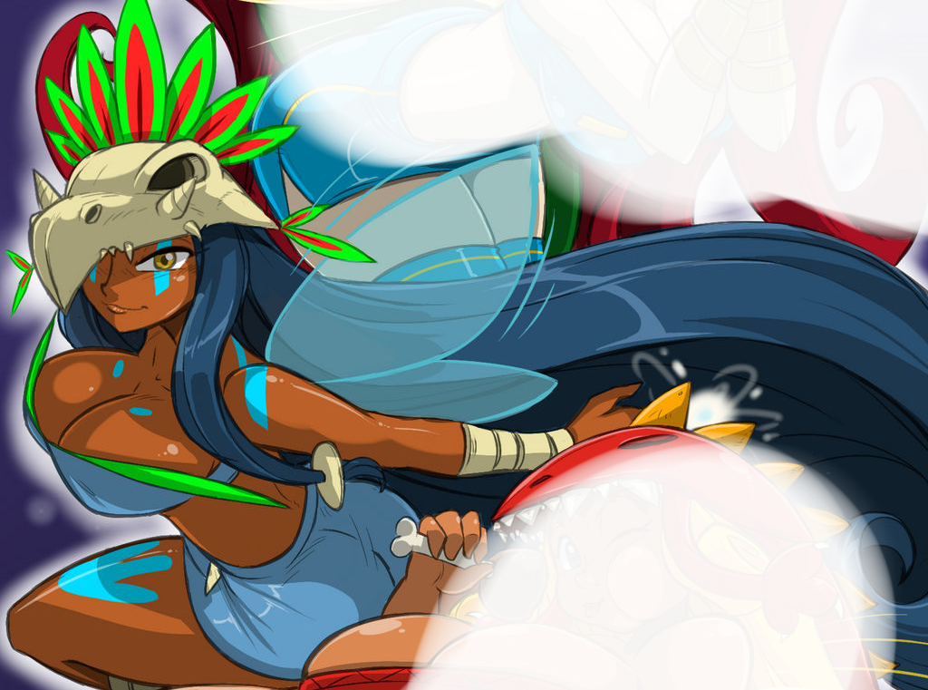 Holly Luya Rule 34 Image