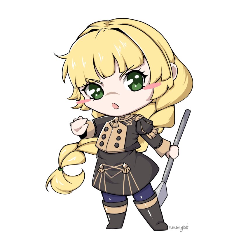 Ingrid Brandl Galatea (Fire Emblem) Rule 34 Image
