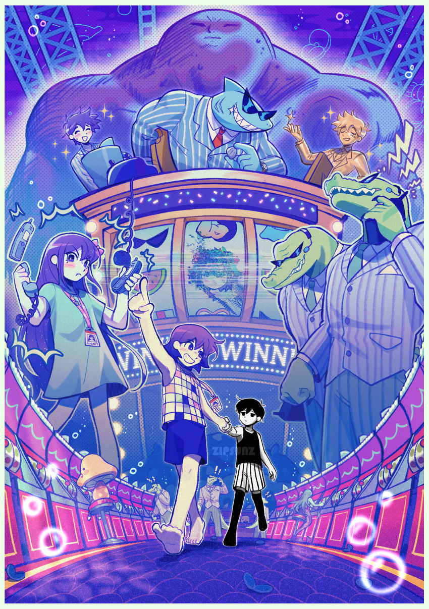 Aubrey (Omori) Rule 34 Image