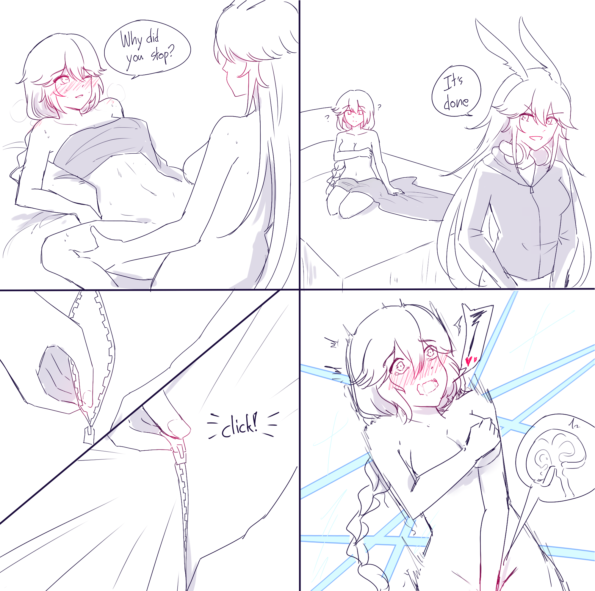 Kallen Kaslana (Honkai (Series)) Rule 34 Image
