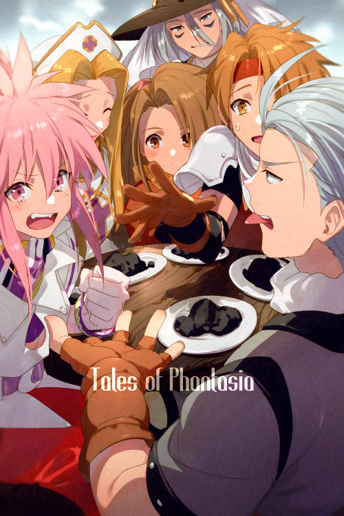 Arche Klein (Tales Of (Series)) Rule 34 Image