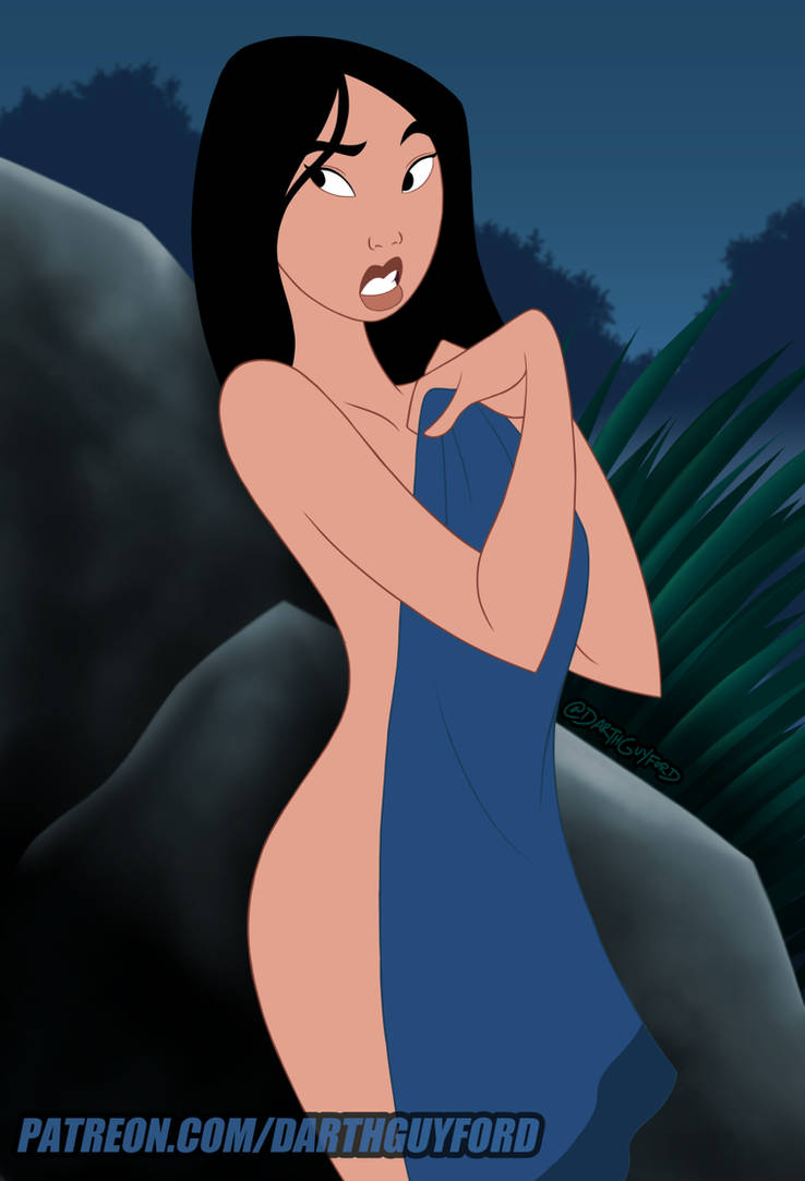 Fa Mulan (Disney) Rule 34 Image