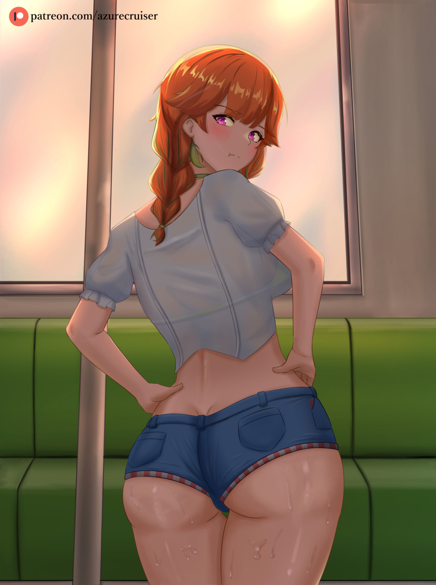 Takanashi Kiara (Hololive) Rule 34 Image