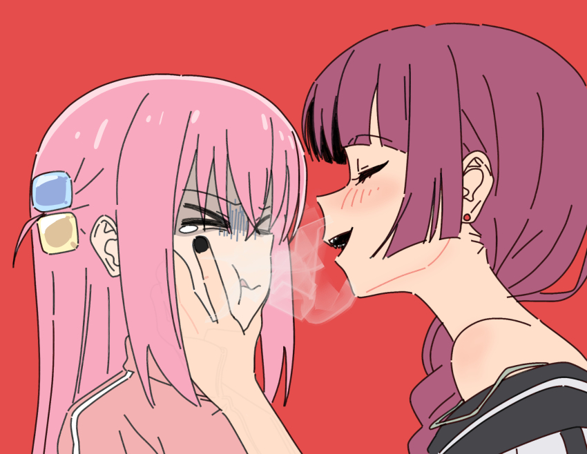 Gotoh Hitori (Bocchi The Rock!) Rule 34 Image