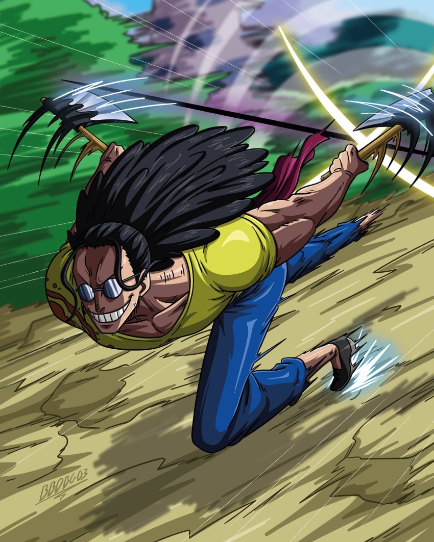 One Piece Rule 34 Image