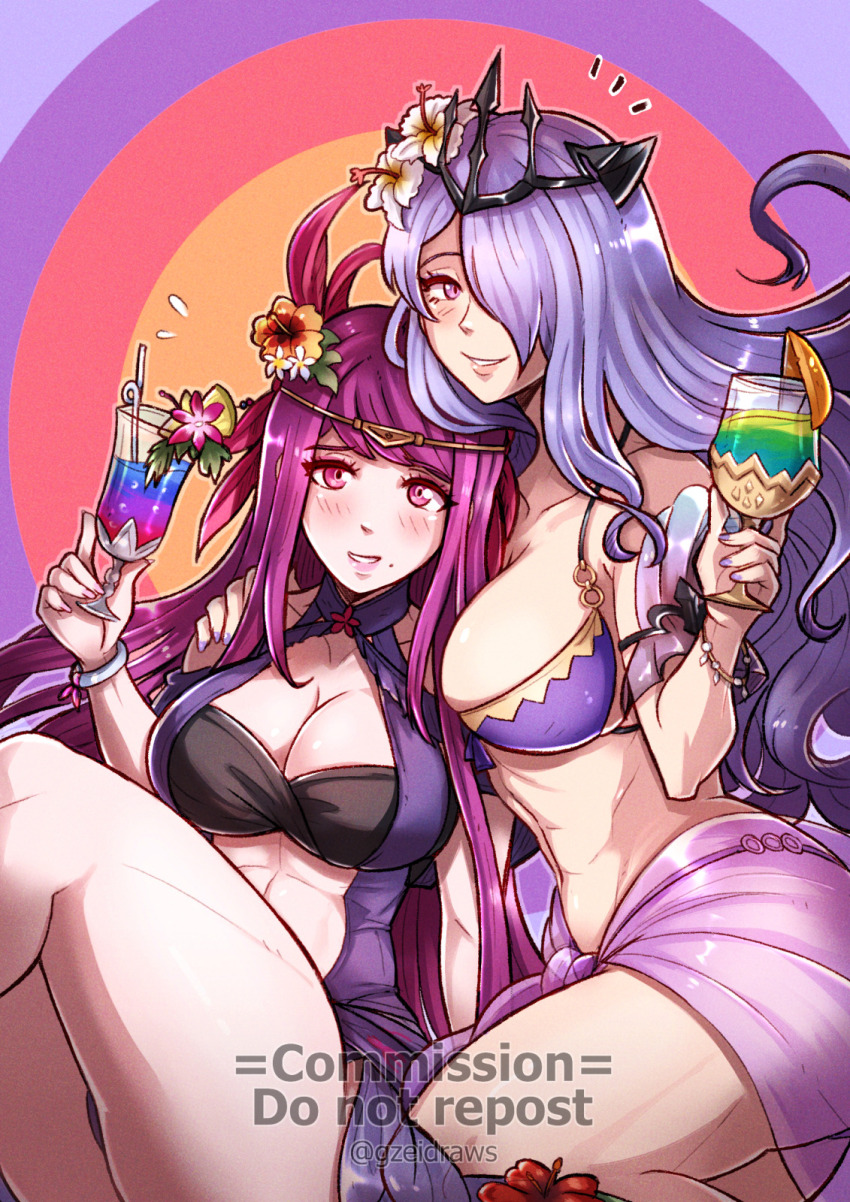 Camilla (Fire Emblem) Rule 34 Image