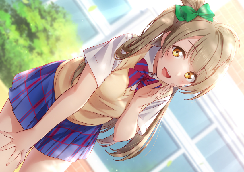 Minami Kotori (Love Live!) Rule 34 Image