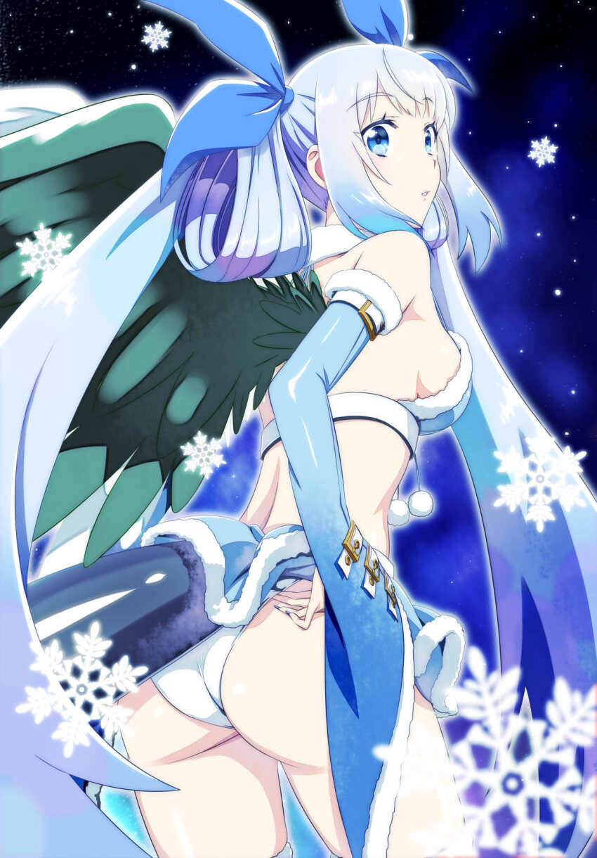Dizzy (Guilty Gear) Rule 34 Image