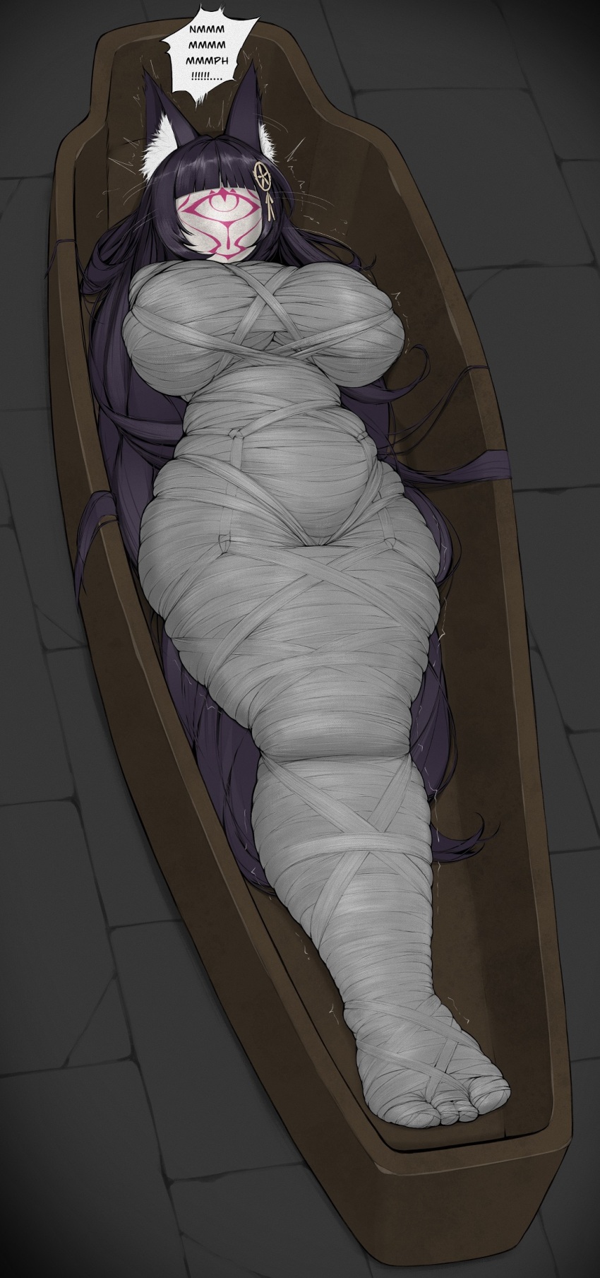 Musashi (Azur Lane) Rule 34 Image