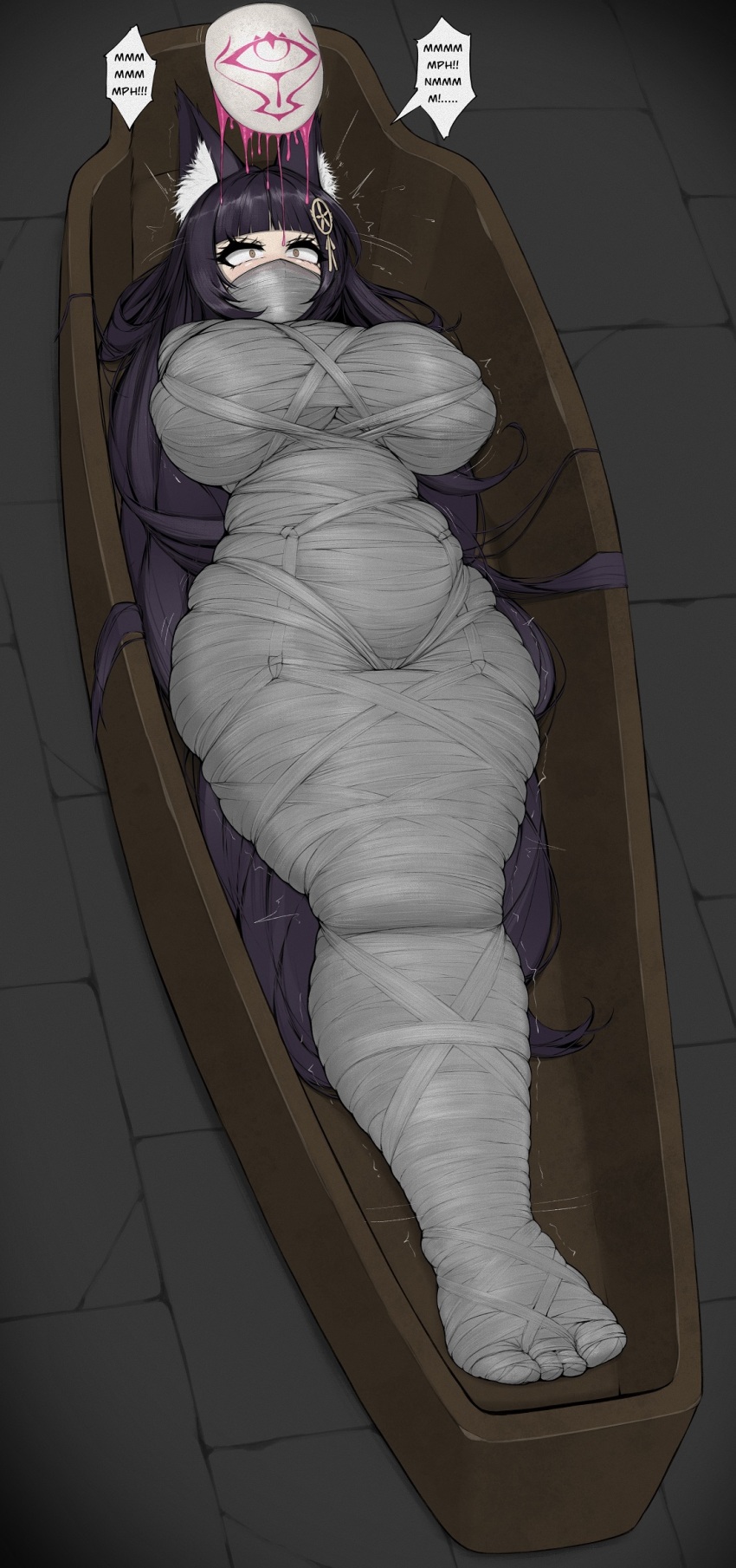 Musashi (Azur Lane) Rule 34 Image