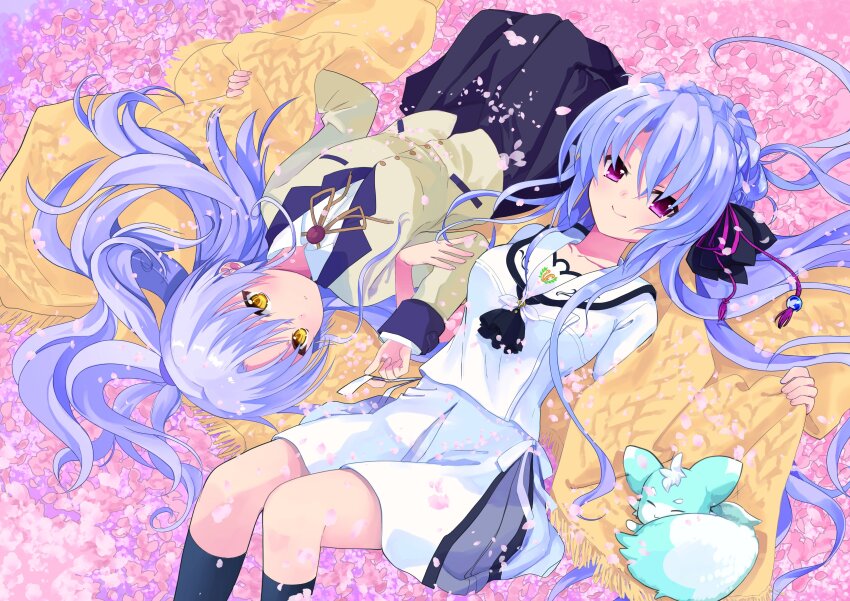 Sorakado Ao (Angel Beats!) Rule 34 Image