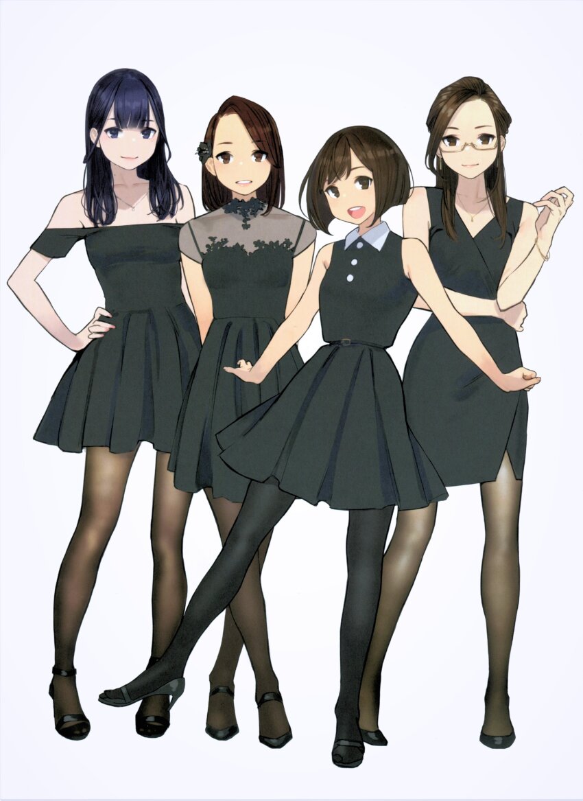 Aikawa Ren (Miru Tights) Rule 34 Image