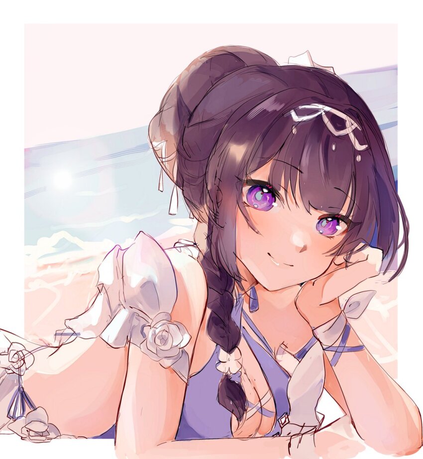 Raiden Mei (Honkai (Series)) Rule 34 Image