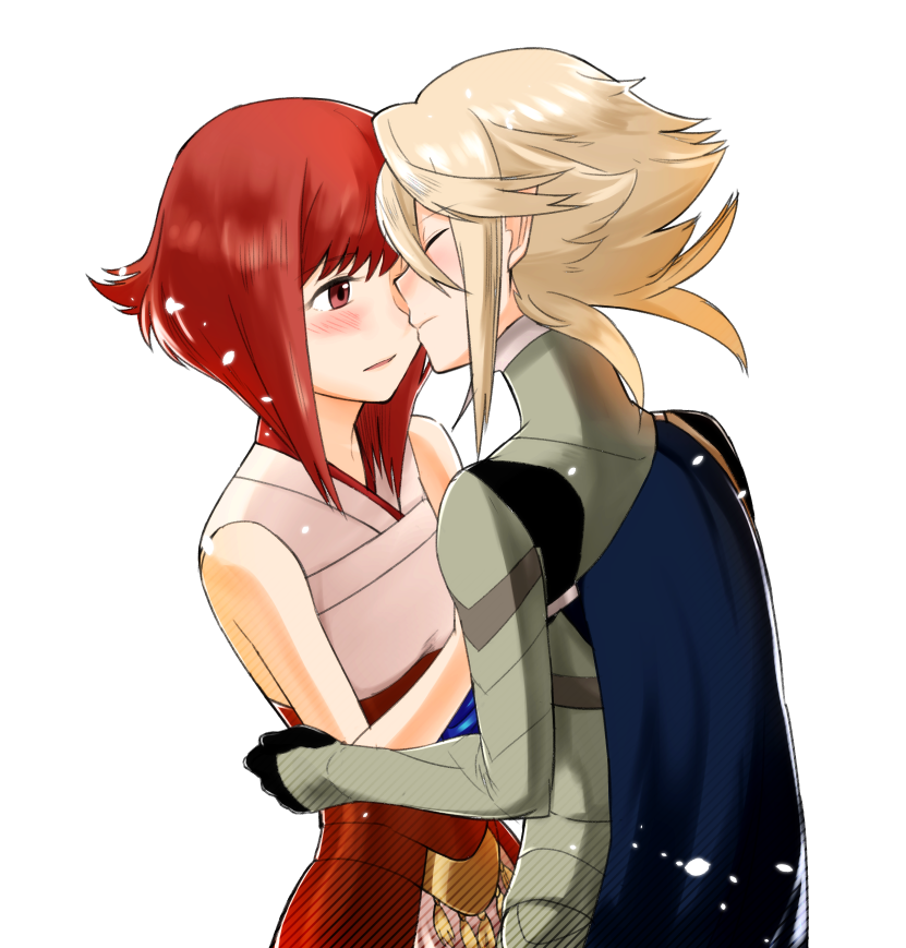 Sakura (Fire Emblem) Rule 34 Image