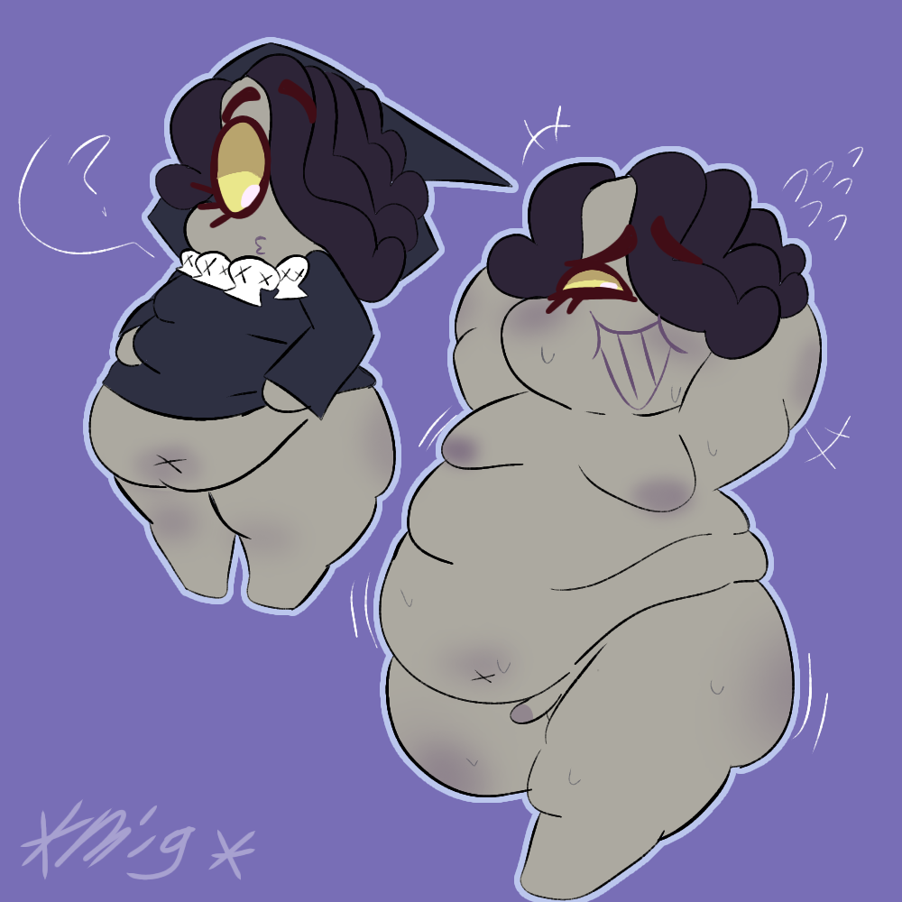 Belly Rule 34 Image