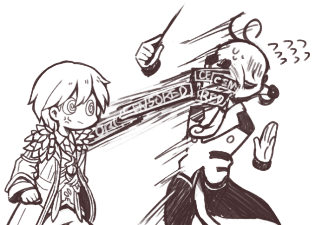 E.G.O (Project Moon) Rule 34 Image