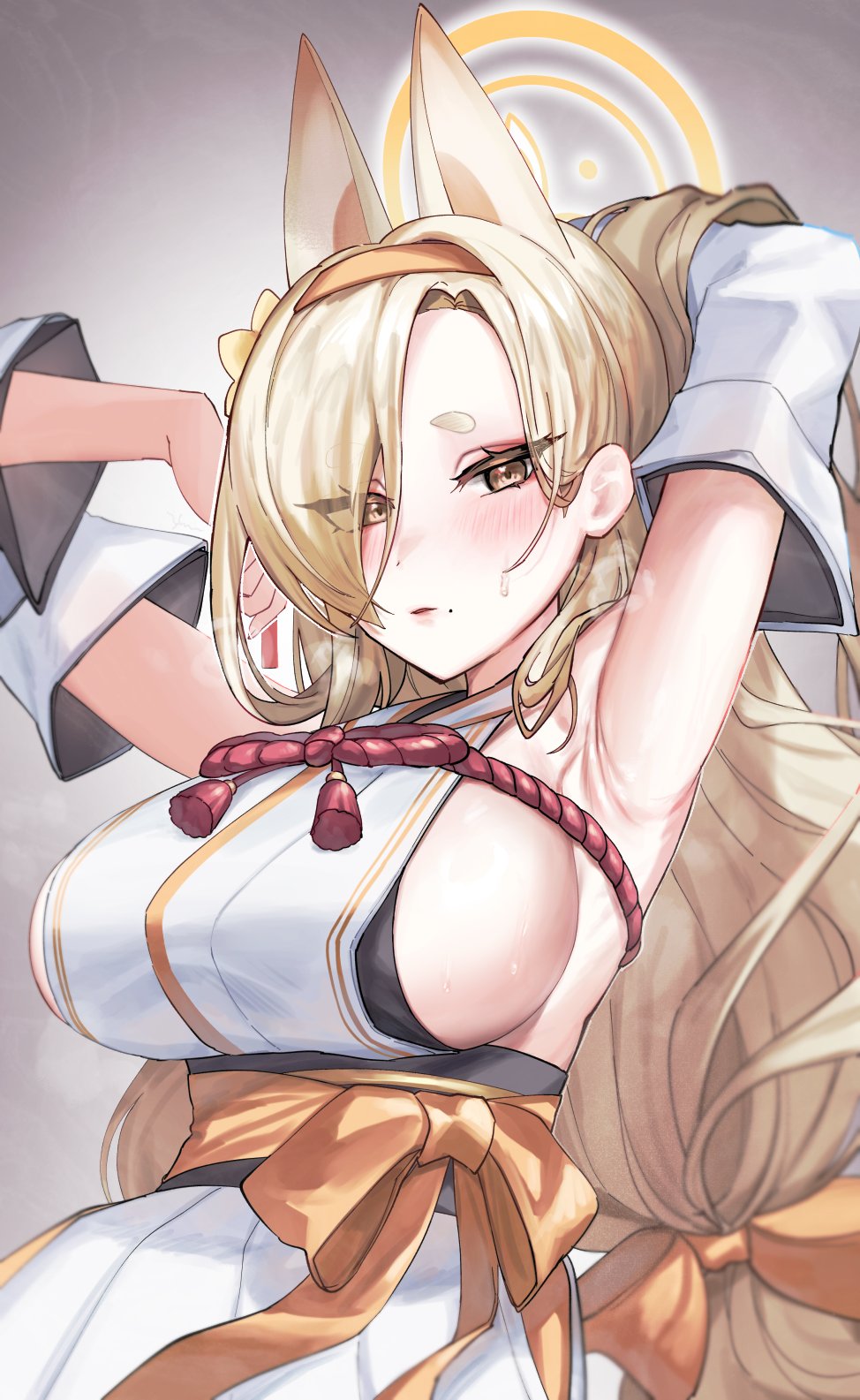 Kaho (Blue Archive) Rule 34 Image