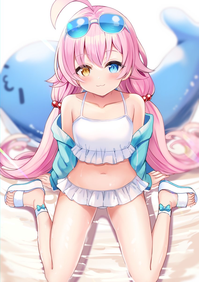 Hoshino (Blue Archive) Rule 34 Image
