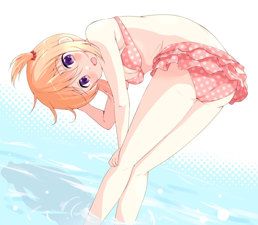 Hoto Cocoa (Gochuumon Wa Usagi Desu Ka?) Rule 34 Image