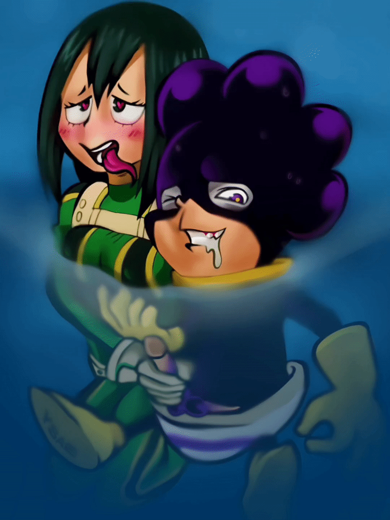 Froppy (My Hero Academia) Rule 34 Image
