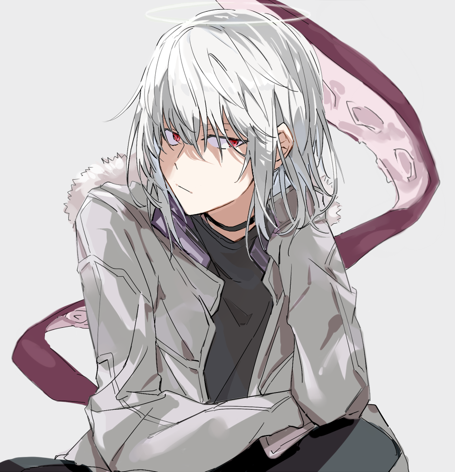 Accelerator (Toaru Majutsu No Index) Rule 34 Image