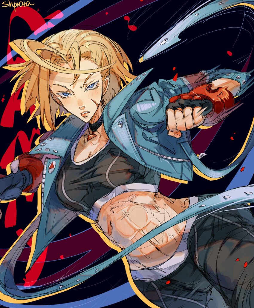 Cammy White (Street Fighter) Rule 34 Image