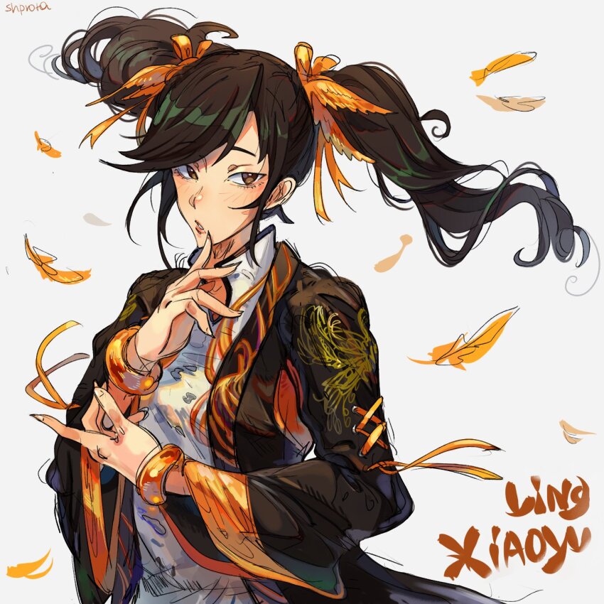 Ling Xiaoyu (Tekken) Rule 34 Image