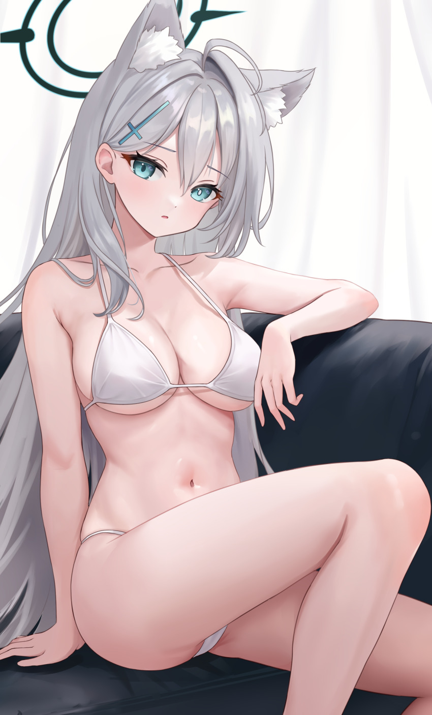 Shiroko Terror (Blue Archive) Rule 34 Image