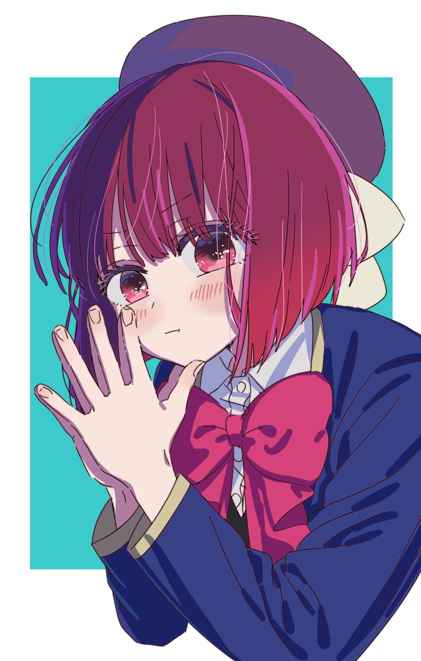 Arima Kana (Oshi No Ko) Rule 34 Image
