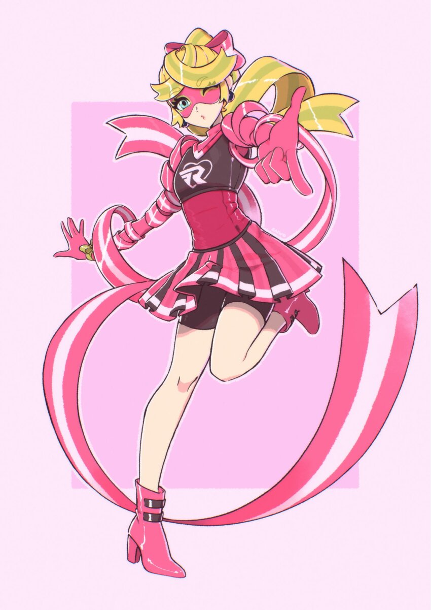 Arms (Game) Rule 34 Image