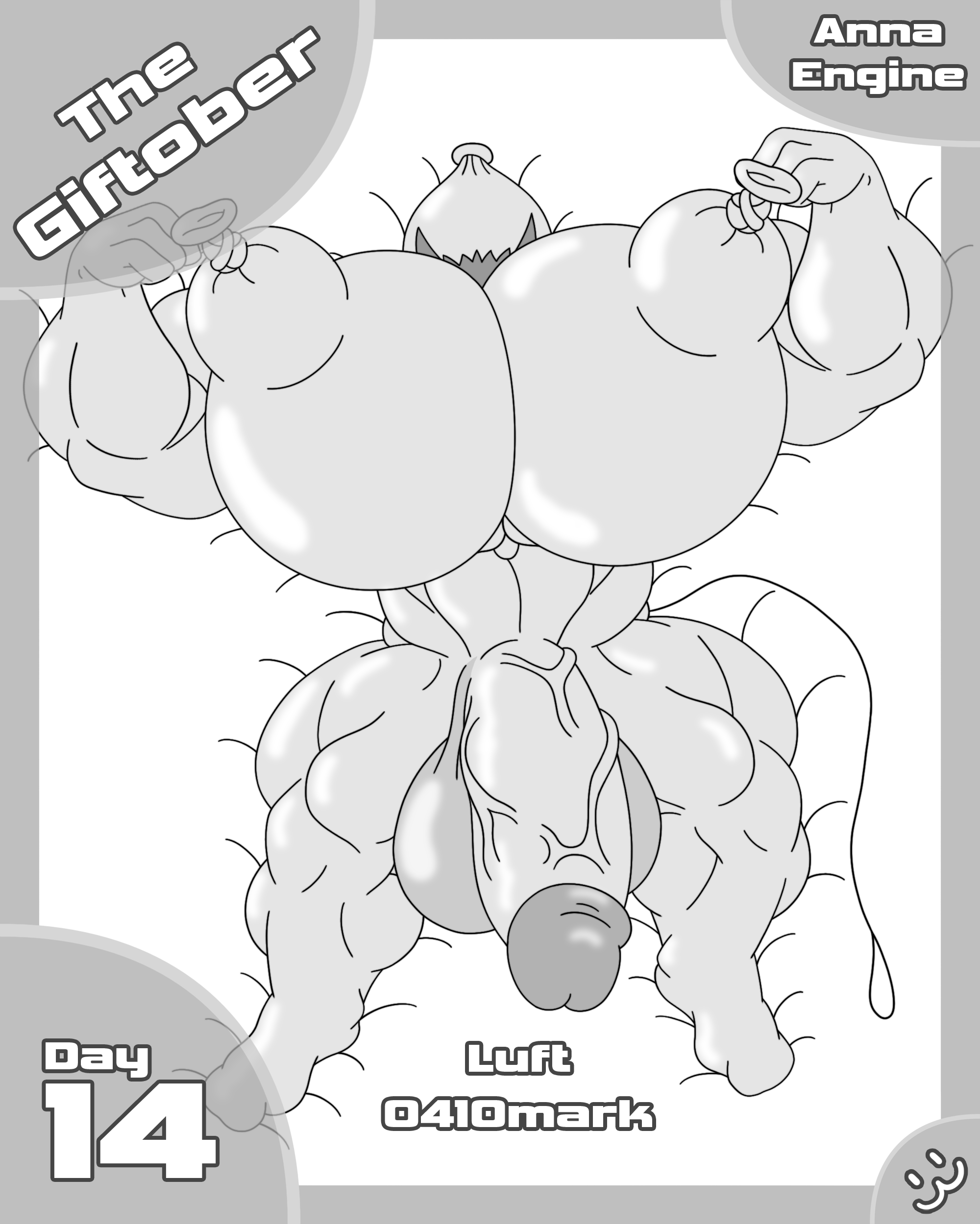 Digital Drawing (Artwork) Rule 34 Image