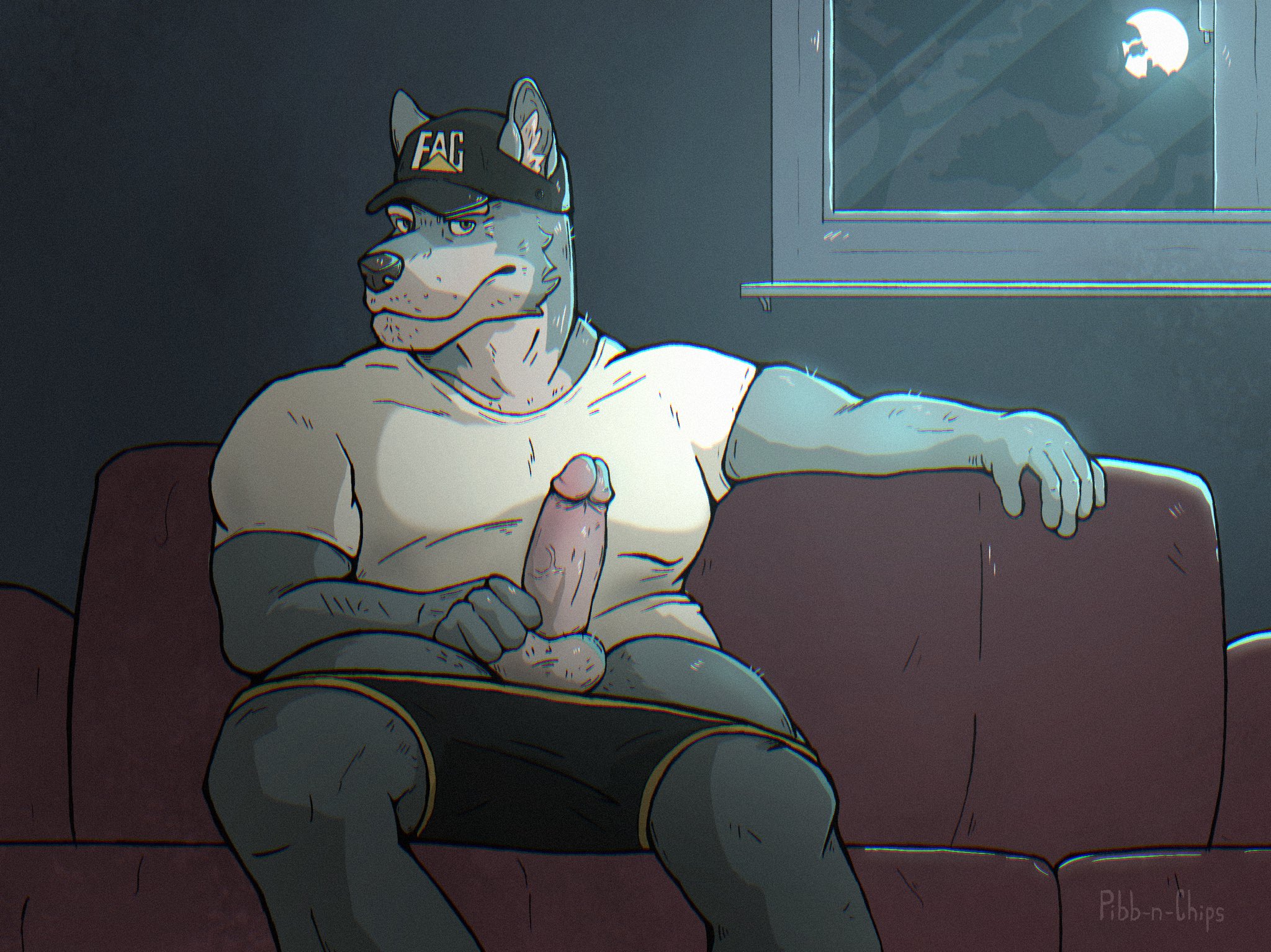 Anthro Rule 34 Image