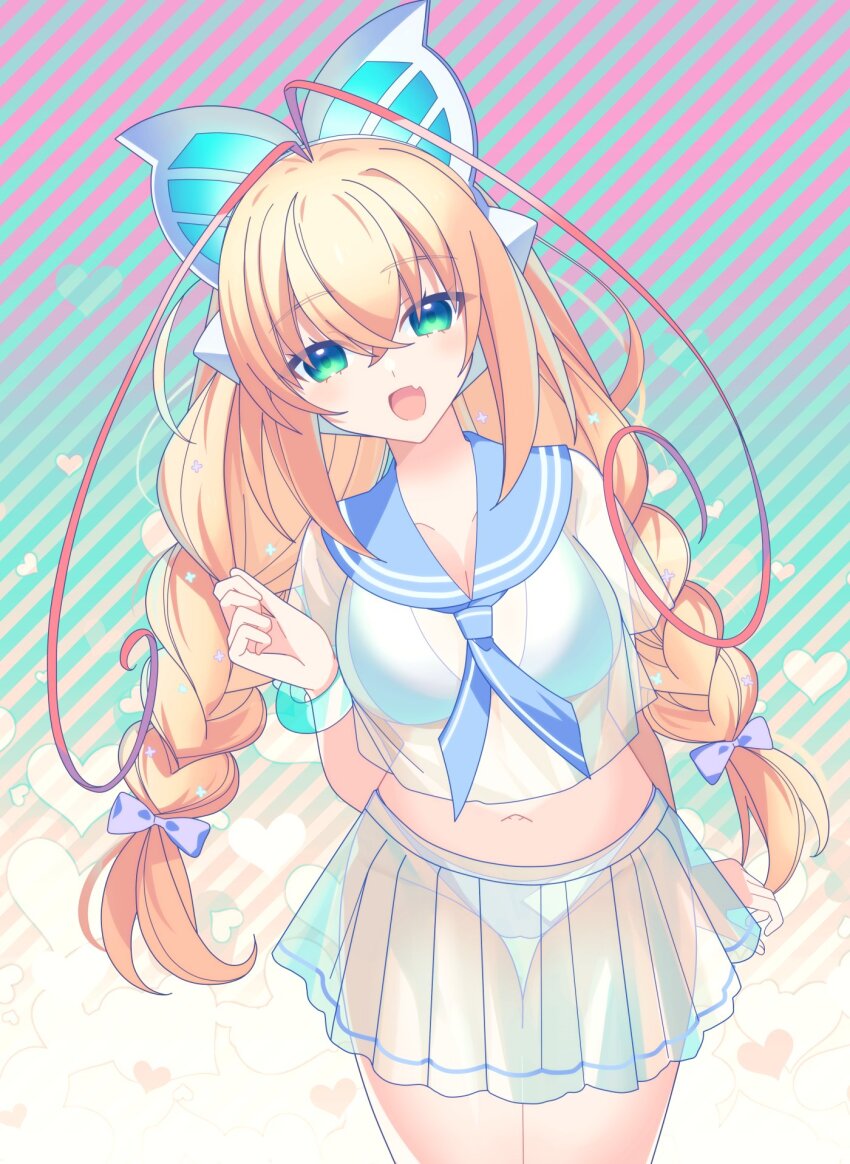 Lumen (Gunvolt) Rule 34 Image